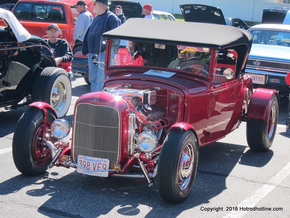 Pathfinder Car Show Hotrod Hotline